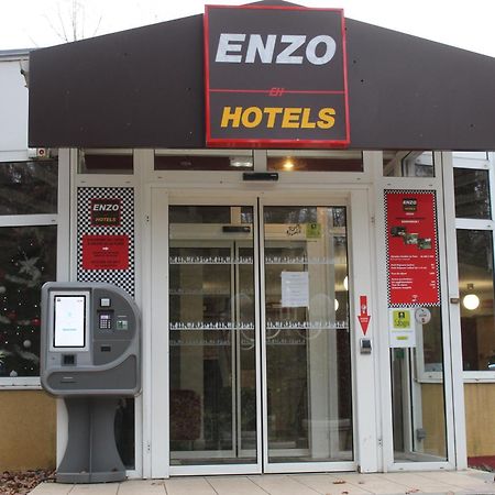 Enzo Hotels Premier Prix - Logis Amnéville Exterior foto